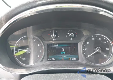 2017 Buick Encore Preferred из США, поврежденный, VIN KL4CJASB7HB171014